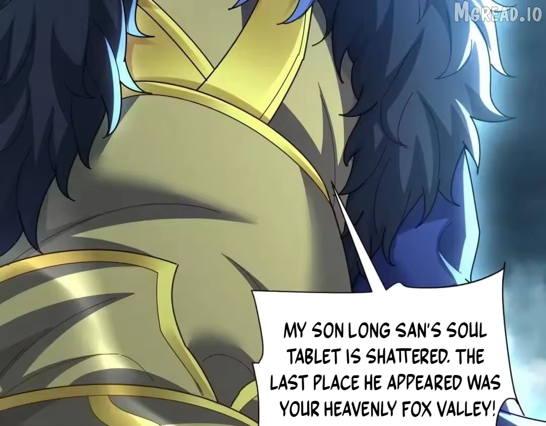 Invincible After Shocking My Empress Wife Chapter 124  - page 99